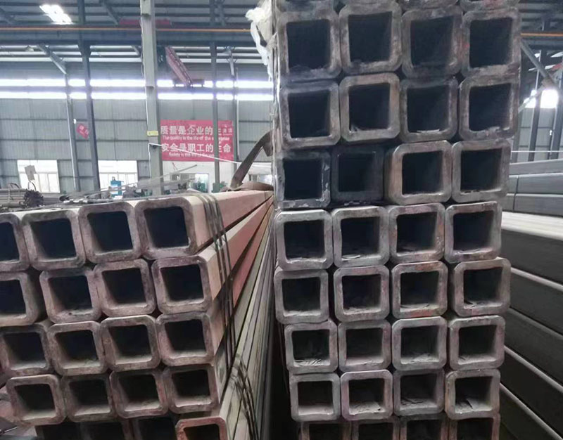 稻城Q345C无缝方管 耐低温 户外工程专用 材质达标