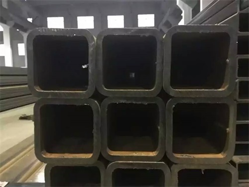 稻城汽车专用无缝方管 车架底盘结构管材
